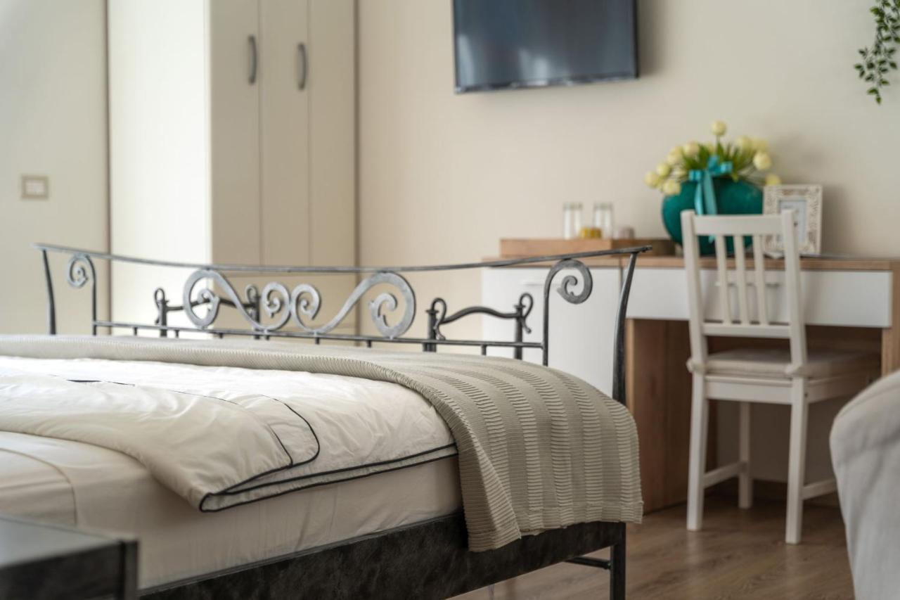 Rooms Karolina Funtana Eksteriør bilde