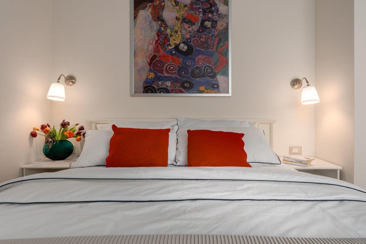 Rooms Karolina Funtana Eksteriør bilde