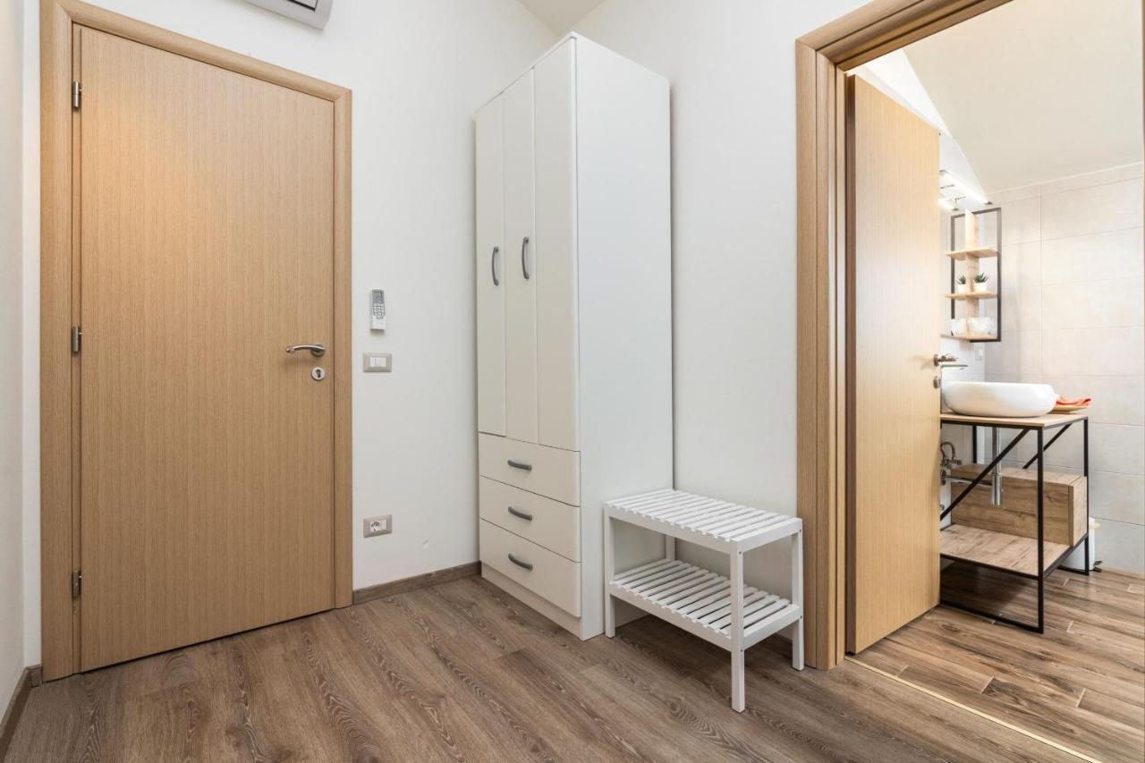 Rooms Karolina Funtana Eksteriør bilde