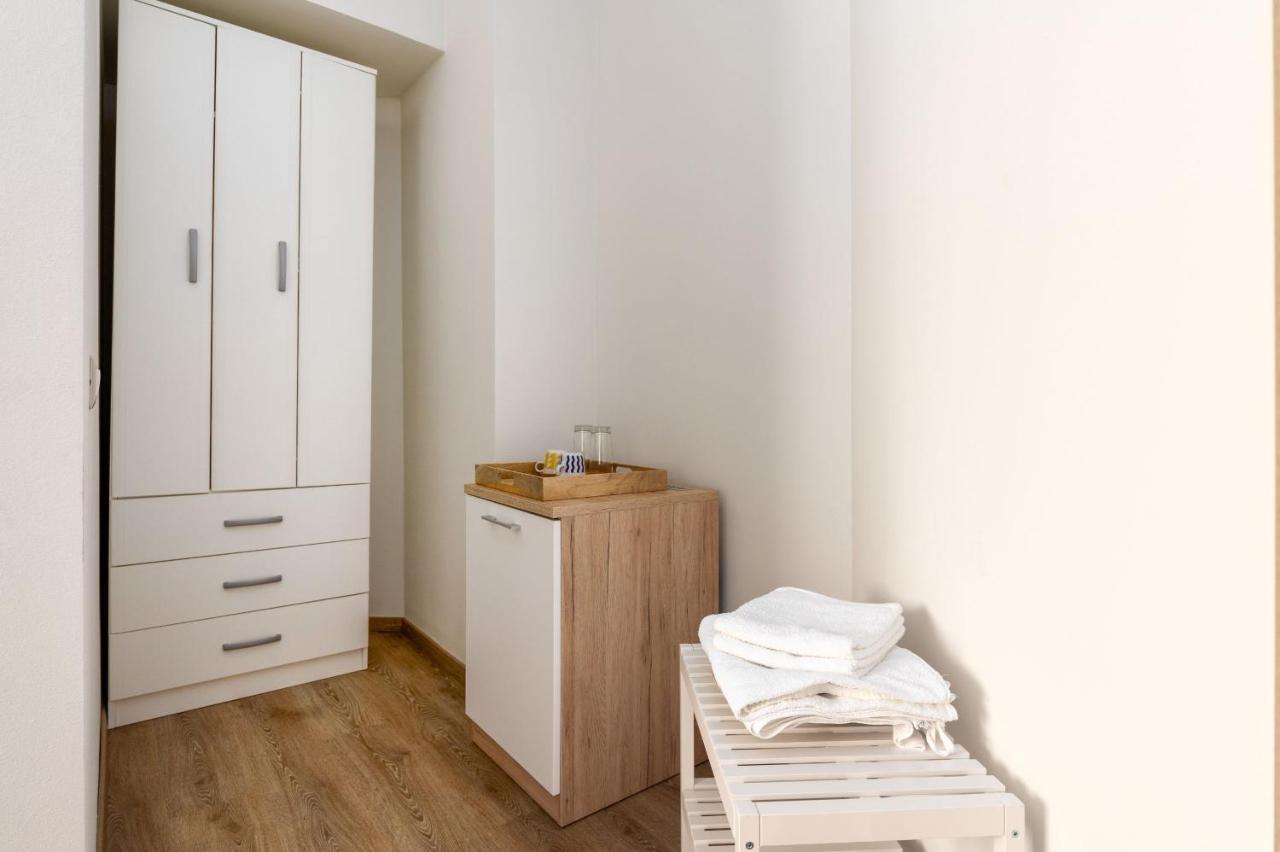 Rooms Karolina Funtana Eksteriør bilde