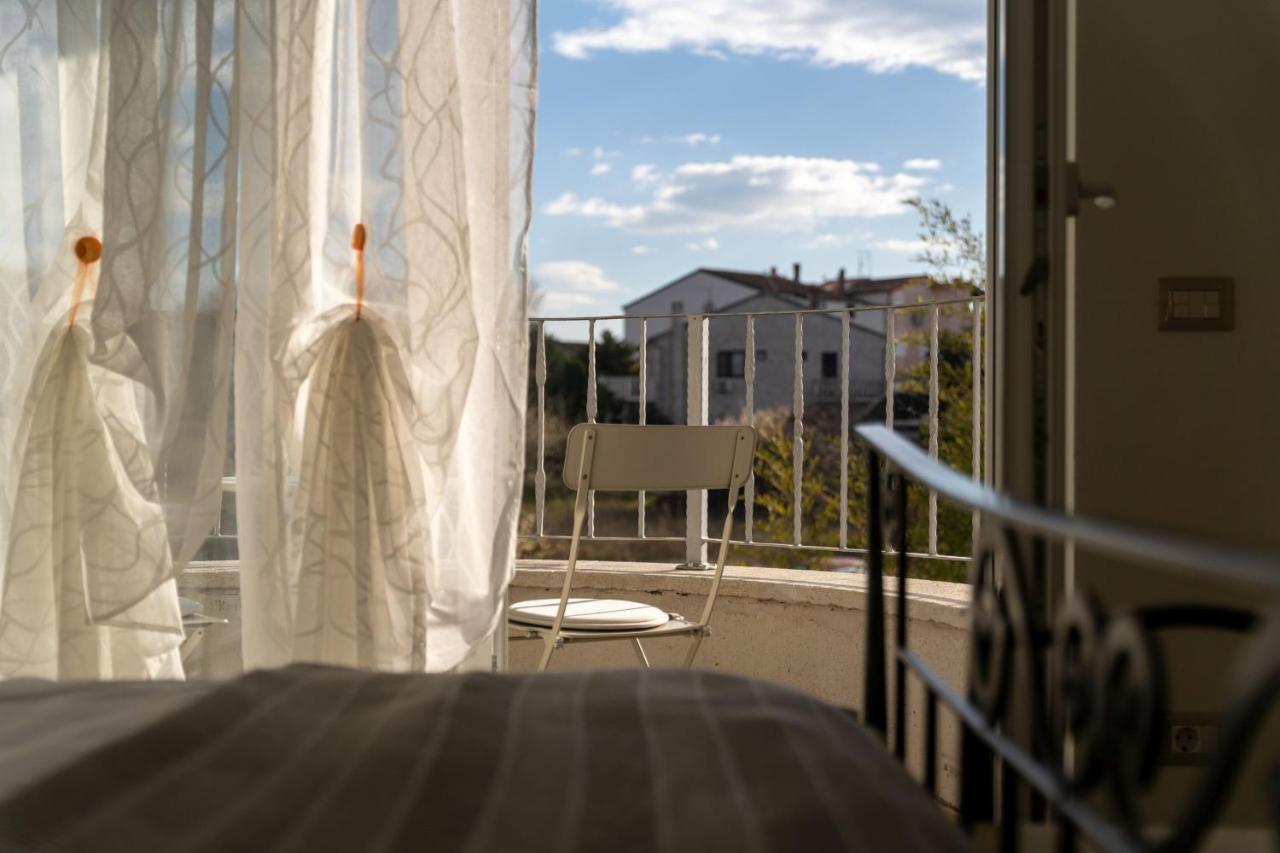 Rooms Karolina Funtana Eksteriør bilde