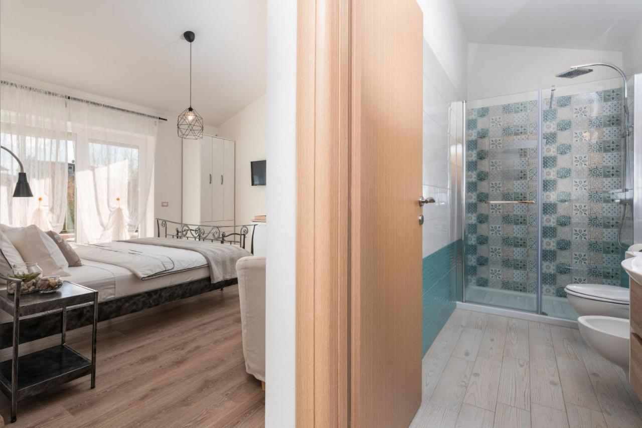 Rooms Karolina Funtana Eksteriør bilde
