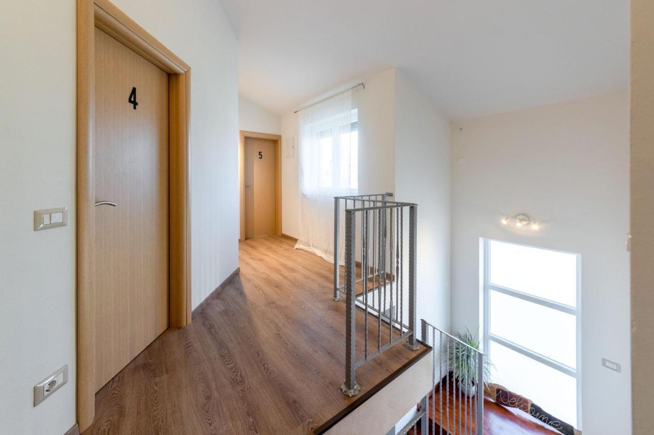 Rooms Karolina Funtana Eksteriør bilde